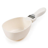 Smart Pet Food Measuring Scoop