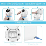 Distributeur de croquettes automatique programmable