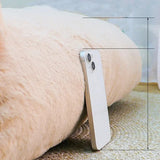 Panier canapé luxe pour chat et petit chien