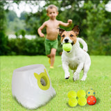 Lanceur de balles automatique pour chien