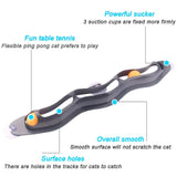 Circuit de balles interactif pour chat