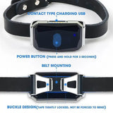 Traceur GPS étanche pour collier de chien et chat
