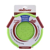 Frisbee en caoutchouc pour chien