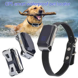 Traceur GPS étanche pour collier de chien et chat