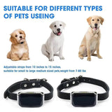 Traceur GPS étanche pour collier de chien et chat