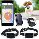 Traceur GPS étanche pour collier de chien et chat