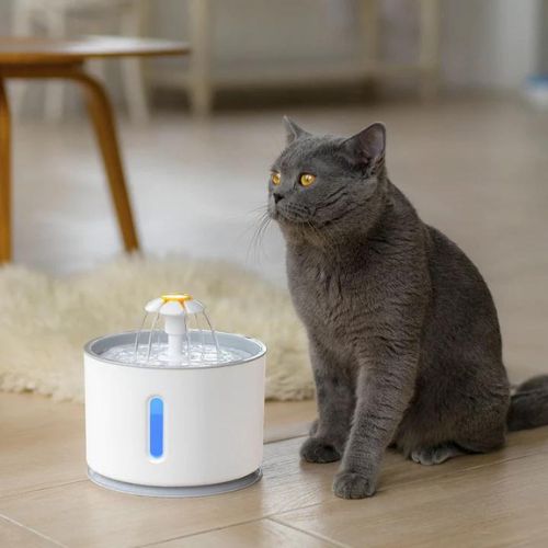 Automatic Cat Water Fountain