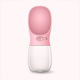 AquaPaws™ Portable Pet Bottle