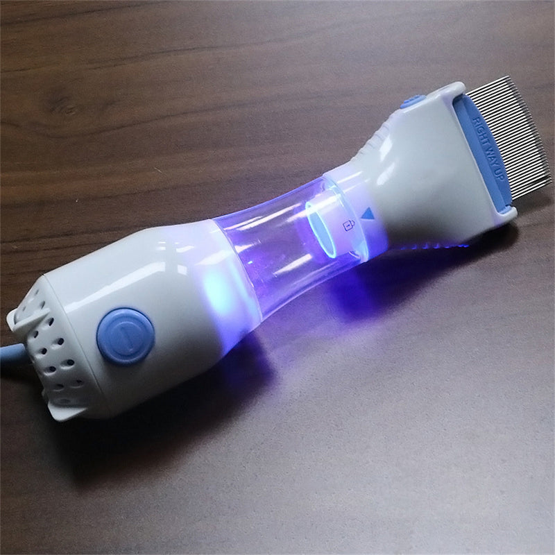 Electric Lice Grabber for Pets