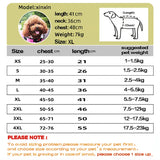 The Dog Face Raincoat for Dogs